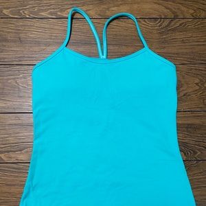 Lululemon Power Y Tank